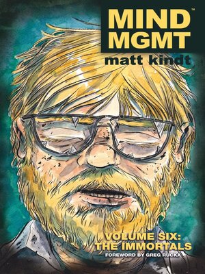 cover image of Mind MGMT (2012), Volume 6